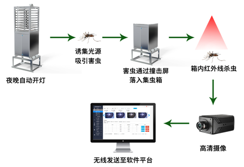 農(nóng)業(yè)蟲情監(jiān)測(cè)系統(tǒng)